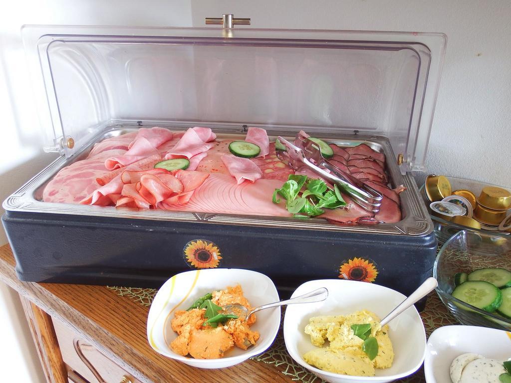 Haus Margarethe Hotel Moerbisch Am See Ngoại thất bức ảnh