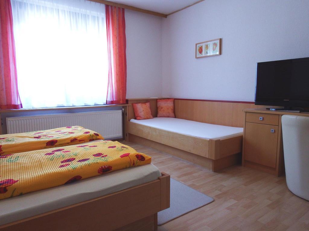 Haus Margarethe Hotel Moerbisch Am See Ngoại thất bức ảnh