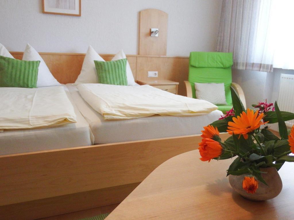 Haus Margarethe Hotel Moerbisch Am See Ngoại thất bức ảnh